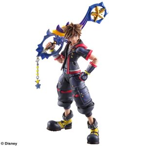 Bring Arts Kingdom Hearts III Sora (Re-run)