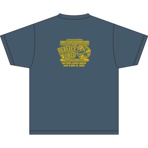 Love Live! Sunshine!! Unit Live Adventure 2020 -Perfect World- T-Shirt S