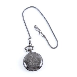Black Butler Sebastian Pocket Watch