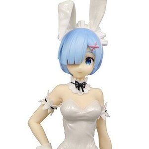 BiCute Bunnies Figure Re:Zero -Starting Life in Another World- Rem: White Pearl Color Ver.