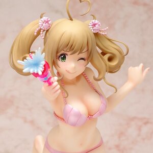 DreamTech THE IDOLM@STER CINDERELLA GIRLS Shin Sato: Tokonatsu Paradise 1/8 Scale Figure