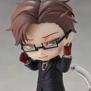 Nendoroid Hypnosis Mic -Division Rap Battle- Jyuto Iruma