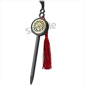 Touken Ranbu -ONLINE- Kanzashi-style  Ballpoint Pen Kashu Kiyomitsu