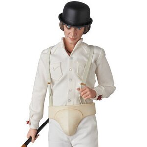 Real Action Heroes A Clockwork Orange Alex