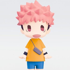 Hello! Good Smile Jujutsu Kaisen Yuji Itadori: Casual Outfit Ver. [Pre-order]