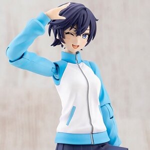 Sousai Shojo Teien Rui Saotome: Touou High School Tracksuit [Pre-order]