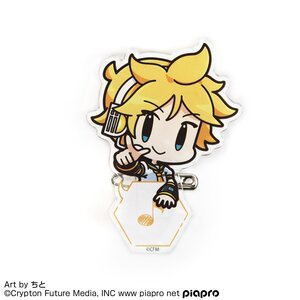 Acrylic Pyocotte Kagamine Len