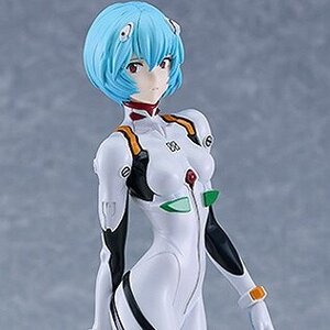 PLAMAX Evangelion: 3.0+1.0 Thrice Upon a Time Rei Ayanami (Re-run) [Pre-order]