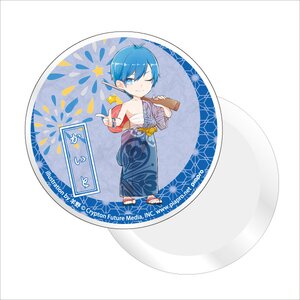 Hatsune Miku Summer Festival Strawberry Peach Fruit Tea w/ Original Canister Kaito