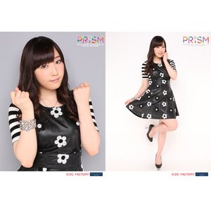 Morning Musume。'15 Fall Concert Tour ~Prism~ Mizuki Fukumura Solo 2L-Size Photo Set A Mizuki Fukumura