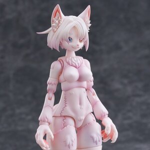 Kemopla KP-01R Khao Manee (Re-run) [Pre-order]