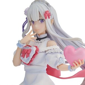 Ichibansho Figure Re:Zero -Starting Life in Another World- Emilia (Sweet Happy Life!)