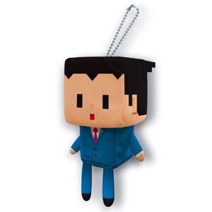 VOXENATION Plush mini Collection Ace Attorney Phoenix Wright [Pre-order]