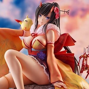 Azur Lane Ryuuhou: Firebird's New Year Dance Ver. 1/7 Scale Figure