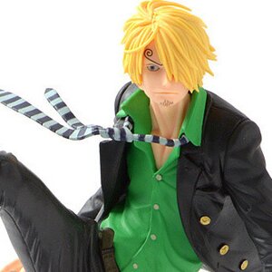 One Piece SCultures Big Figure Colosseum Ura Zokeio Chojo Kessen -  Sanji Standard Color