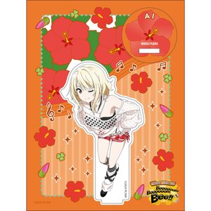 Love Live! Nijigasaki High School Idol Club FLOWER MUSIC LIVE Boooooom Boooooom Bee!! Acrylic Stand Ai Miyashita [Pre-order]