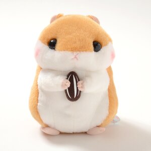 Coroham Coron Yukai na Nakama Plushies (Standard) Coron