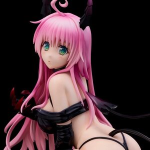 To Love-Ru Darkness Lala Satalin Deviluke: Darkness Ver. Renewal Package Edition 1/6 Scale Figure [Pre-order]