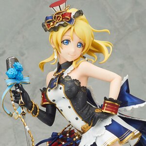 Love Live! Eli Ayase Maid Cafe Ver. 1/7 Scale Figure