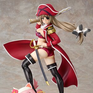 Amagi Brilliant Park Isuzu Sento 1/7 Scale Figure