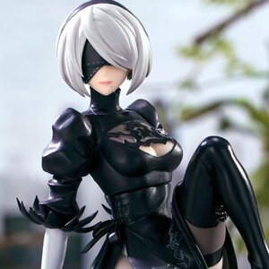 NieR: Automata Ver 1.1a 2B (YoRHa No.2 Type B) Noodle Stopper Figure (Re-run) [Pre-order]