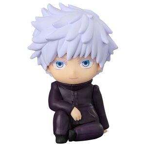 Nendoroid Plus: Jujutsu Kaisen Satoru Gojo Rubber Mascot [Pre-order]