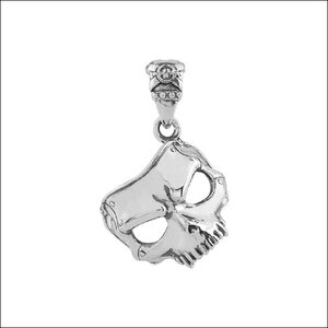 Persona 5 the Animation Mask Pendant Charm Collection Skull