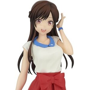 Rent-A-Girlfriend Chizuru Mizuhara: Rent-A-Girlfriend Exhibition Ver. Non-Scale Figure