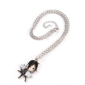 Black Butler Sebastian Necklace