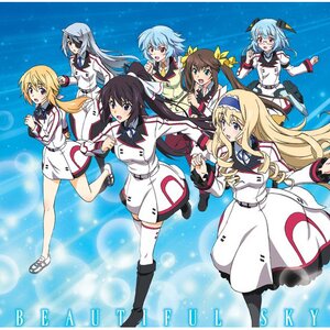 BEAUTIFUL SKY | TV Anime IS <Infinite Stratos> 2 Ending Theme Song