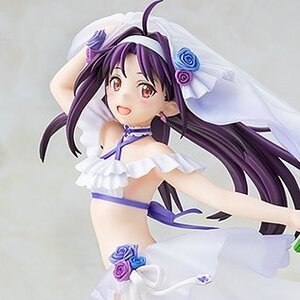 Sword Art Online Yuuki Summer Wedding Ver. 1/7 Scale Figure