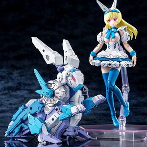 Megami Device Chaos & Pretty Alice
