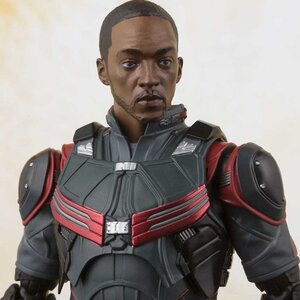 S.H.Figuarts Avengers: Infinity War Falcon