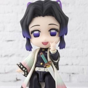 Figuarts Mini Demon Slayer: Kimetsu no Yaiba Shinobu Kocho