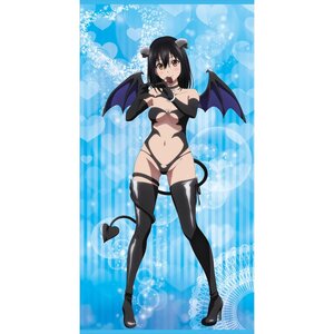 Strike the Blood Final Life-Sized Tapestry Yukina Himeragi: Little Devil Ver.
