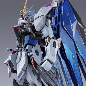 Metal Build Mobile Suit Gundam Seed Freedom Gundam Concept 2 (Re-run)