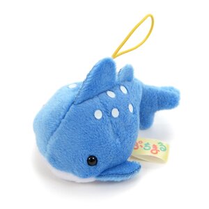 Puchimaru Aquarium Plush Series Whale Shark