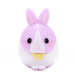 Usa Dama-chan Soft Vinyl Mascot Collection Mofu Lavender