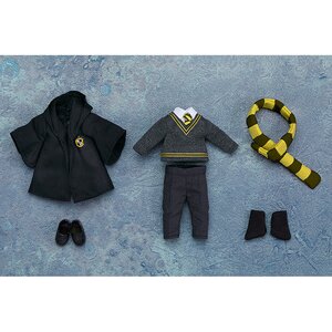 Nendoroid Doll: Outfit Set (Hufflepuff Uniform - Boy)