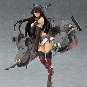 figFIX KanColle Nagato: Half-Damage ver.