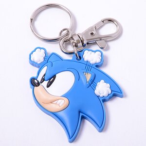 Classic Sonic Keychain