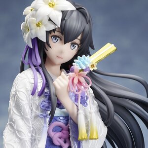 My Teen Romantic Comedy SNAFU Climax Yukino Yukinoshita: White Kimono Ver. 1/7 Scale Figure