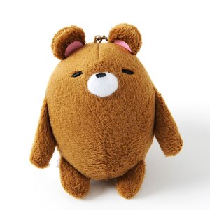 Tamanimal Plushies (Ball Chain) Bear