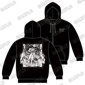 No Game No Life 10th Anniversary Hoodie