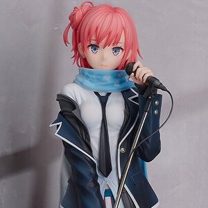 My Teen Romantic Comedy SNAFU Yui Yuigahama: Light Novel Ver. 1/6 Scale Figure [Pre-order]