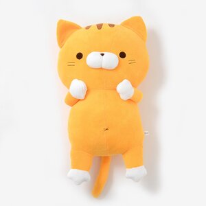 Sasurai no Tabineco Mikemura-san Hug Plush Collection Toramachi-kun