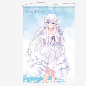 Key 20th Anniversary Summer Pockets Tapestry Summer Pockets