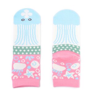 Nagomi Modern Women's Socks Jellyfish