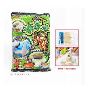 Matcha Kinako Mochi DIY Kit 1 pack