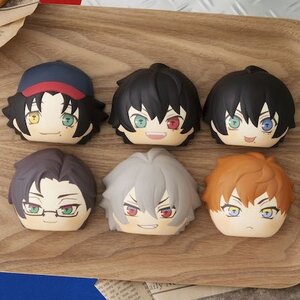 Fluffy Squeeze Bread Hypnosis Mic-Division Rap Battle- Rhyme Anima Ikebukuro & Yokohama Box Set